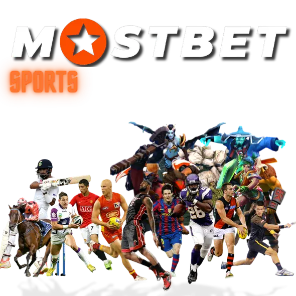 Mostbet sports betting