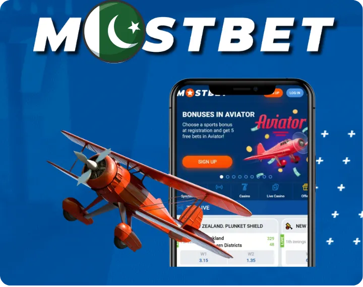 Aviator on Mobile in Pakistan