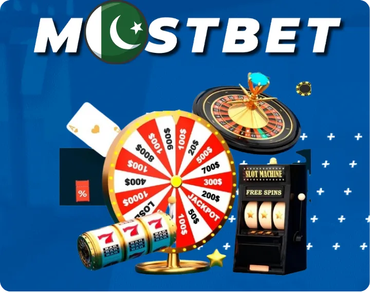 Online Casino Section