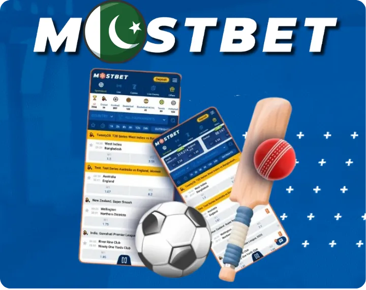 Sports Betting for Users in Pakistan
